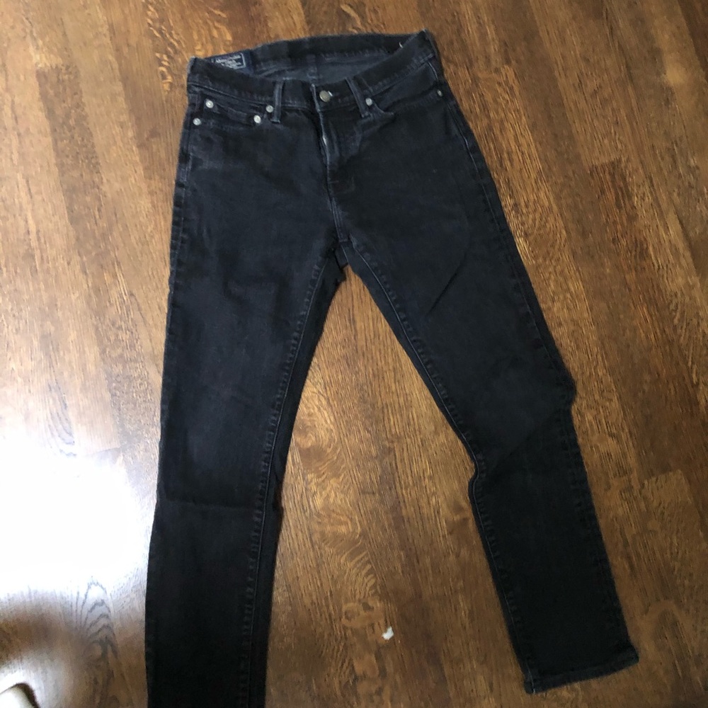 Abercrombie men’s jeans
